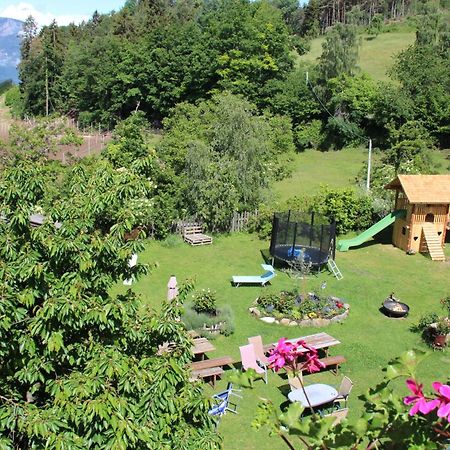 Вилла Koflhof Urlaub Auf Dem Bauernhof Альдино Экстерьер фото